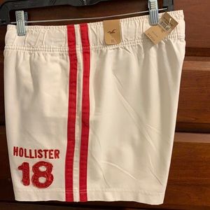 Mens Hollister shorts size XL